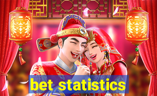 bet statistics